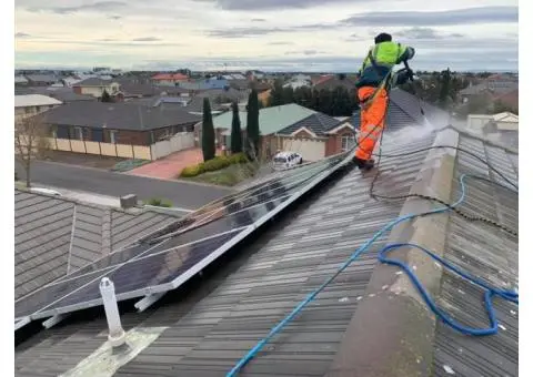 Professional Roof Tile Restoration in Melbourne