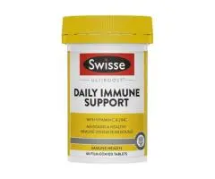Daily Immune Support with Vitamins & Antioxidants for Year-Round Protection