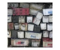 Get the Best Cash for Scrap Battery Recycling