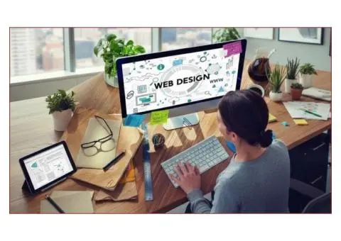 Best Web Design Company in London
