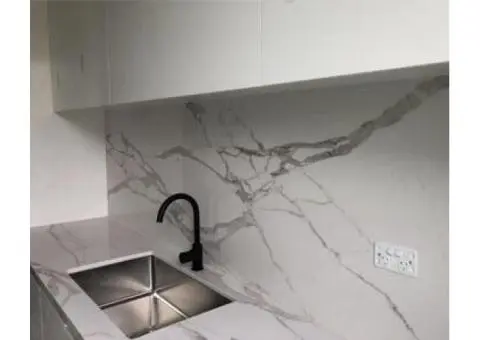 Install Marble Tile Splashback to Give Your Home a Luxurious Upgrade