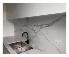 Install Marble Tile Splashback to Give Your Home a Luxurious Upgrade