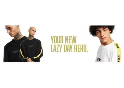 Stylish Sweatshirts for Men | Premium Comfort – Underrated Club