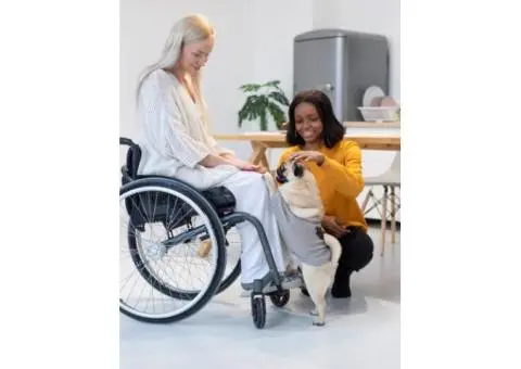 Trusted NDIS Approved Providers | Seraphim Care Solutions