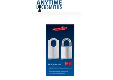 Secure Your Belongings with Weatherproof Padlocks