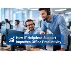 Melbourne IT Helpdesk Support – Call for Immediate Assistance