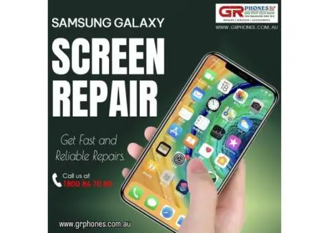 Reliable Phone Screen Repair Near Me for All Mobile Brands