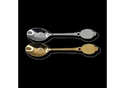 Custom Teaspoons – Personalised Souvenir & Gift Options by ABC2000