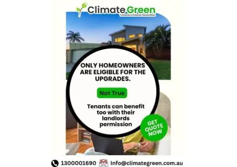 VEU Rebates for Tenants & Homeowners