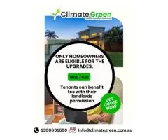 VEU Rebates for Tenants & Homeowners