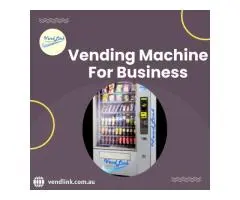 Vending Machine For Business – Affordable & Reliable Solutions