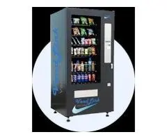 Drinks Vending Machine Melbourne – Free Setup & Fast Delivery