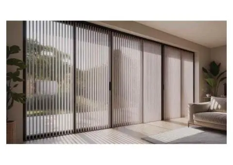 Custom Vertical Blinds Adelaide