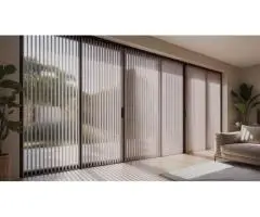 Custom Vertical Blinds Adelaide
