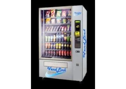 Vending Machine Melbourne – Free Installation & Maintenance