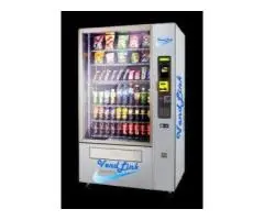 Vending Machine Melbourne – Free Installation & Maintenance