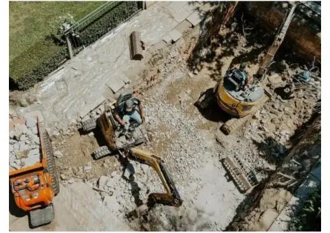 Swimming Pool Removal Sydney