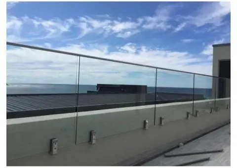 Boost the Visual Appeal with Glass Balustrade Wollongong