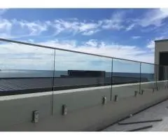 Boost the Visual Appeal with Glass Balustrade Wollongong