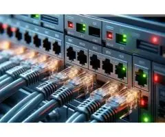 Cat6 Structured Cabling