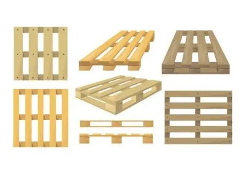 Trusted Supplier of Wooden Pallets in Australia | Loscam