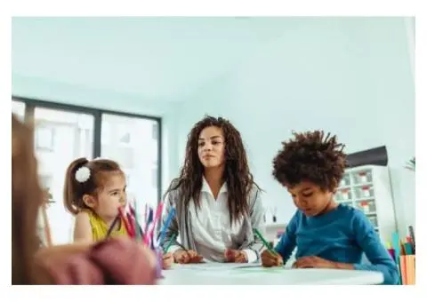 Not For Profit Childcare: Quality Care Built on Heart, Not Profit