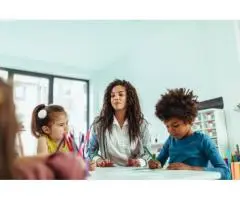 Not For Profit Childcare: Quality Care Built on Heart, Not Profit