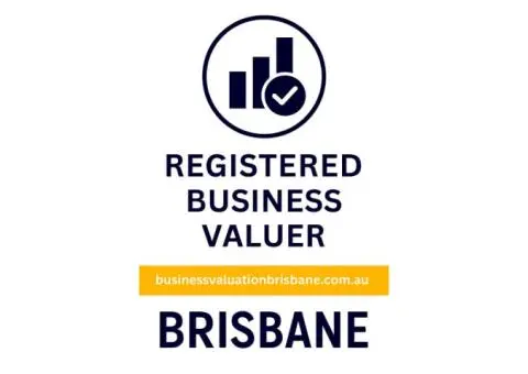 Registered Business Valuer Brisbane- QLD Specialists