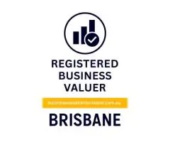 Registered Business Valuer Brisbane- QLD Specialists