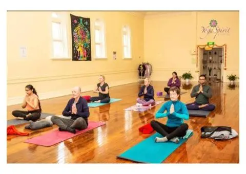 Yoga Classes in Adelaide – Join Yoga Spirit Studios - 2/2