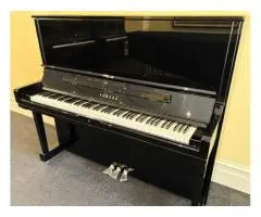 Choose the Exceptional Yamaha YUS3 Upright Piano to Elevate Your Music