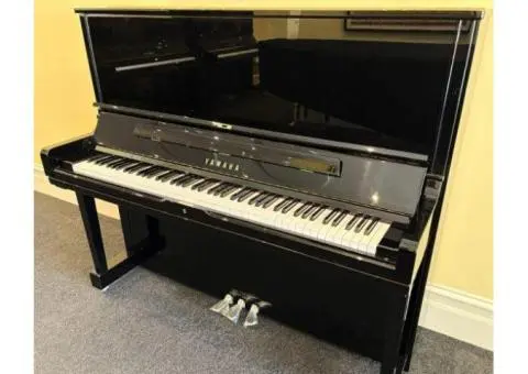 Choose the Exceptional Yamaha YUS3 Upright Piano to Elevate Your Music