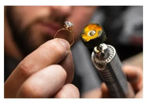 Trusted Jewellery Restoration Near Me by Christos in Australia