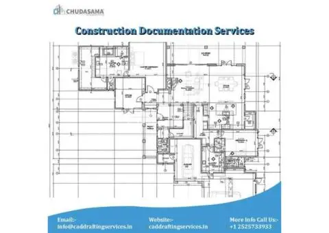 Limited-Time Offer: Architectural Construction Documentation Services