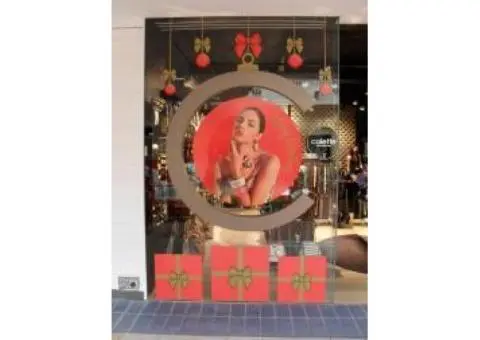 Get Window Decals to Make Your Brand Shine