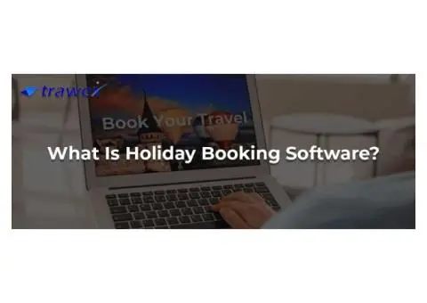HOLIDAY BOOKING SOFTWARE