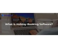 HOLIDAY BOOKING SOFTWARE