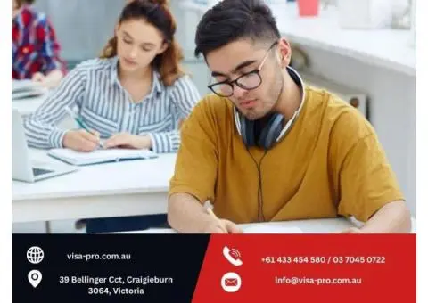 Expert Student Visa Consultants in Melbourne Providing Assistance
