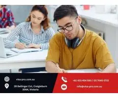Expert Student Visa Consultants in Melbourne Providing Assistance