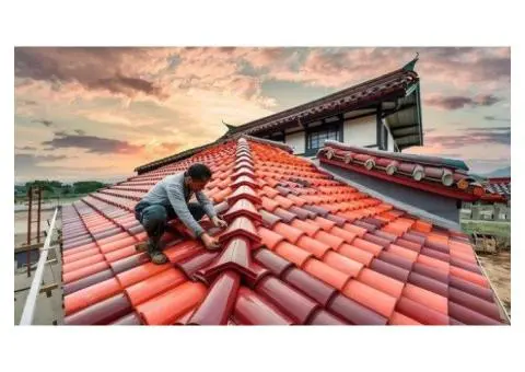 Professional Roof Painting Services in Melbourne by Zoomer Painting