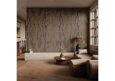 Best Quality Soundproofing Stone Panels in Australia – Acustone