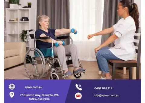 Providing NDIS Exercise Physiology in Perth