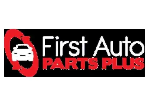 First Auto Parts Plus Store Online Australia - 1/3