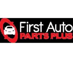 First Auto Parts Plus Store Online Australia