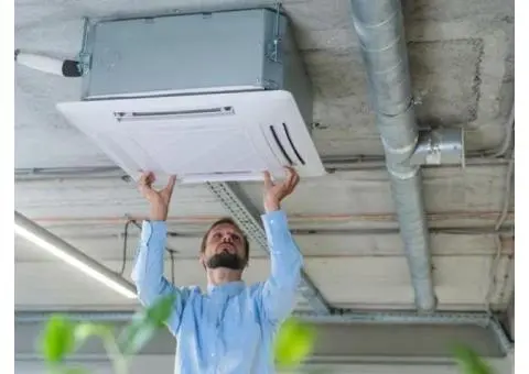 Efficient Reverse Cycle AC Solutions in Melbourne - Green Source