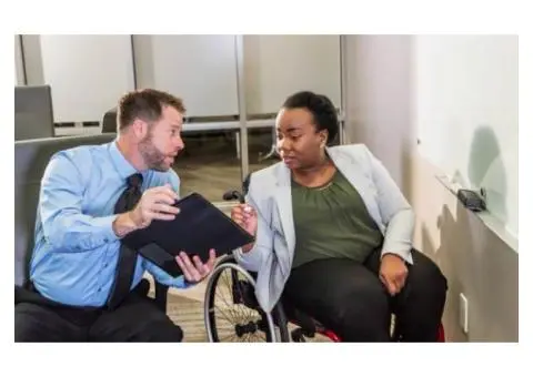 NDIS Care Services in Melbourne - 1/6