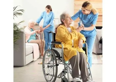 NDIS Care Services in Melbourne - 2/6