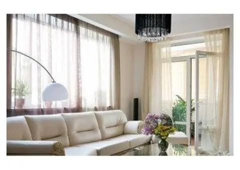 Elegant Curtains Upgrade Your Space with Stylish, Easy-to-Maintain Designs