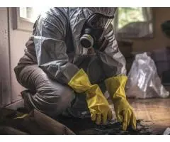 Alan's Deceased Estate Cleaning