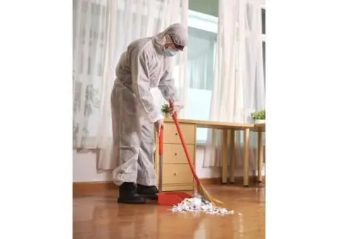 Alan's Deceased Estate Cleaning - 3/7